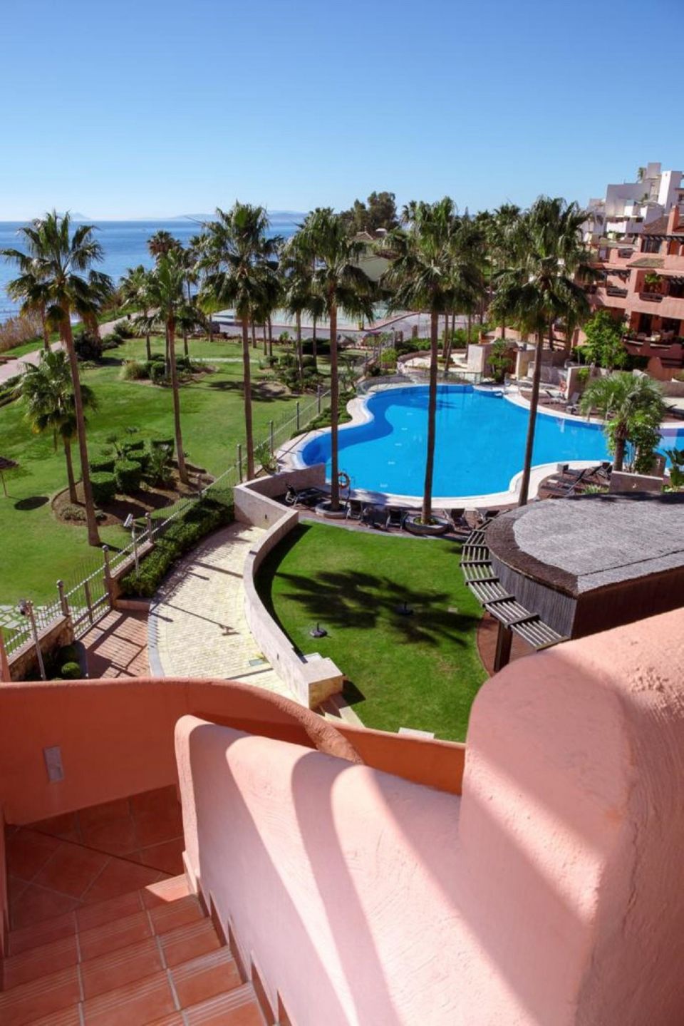 penthouse mar azul ()