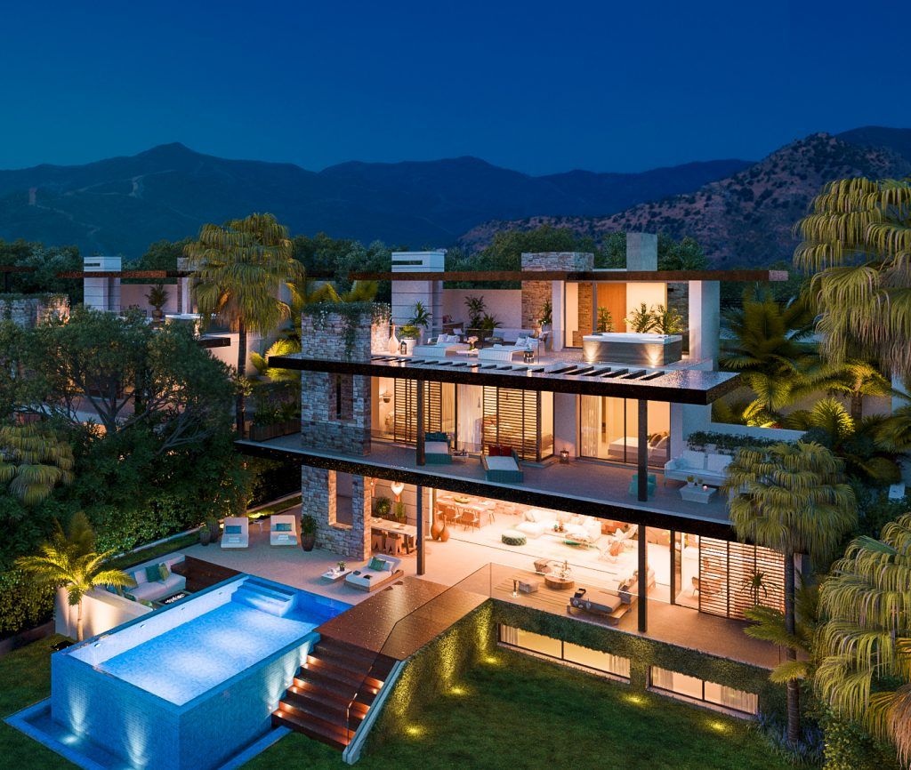 luxury project benahavis ()