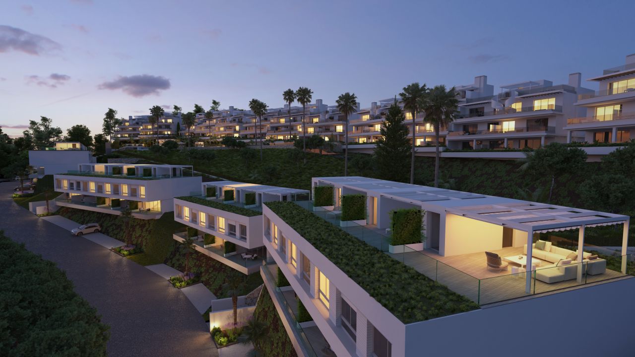 townhouses cancelada ()