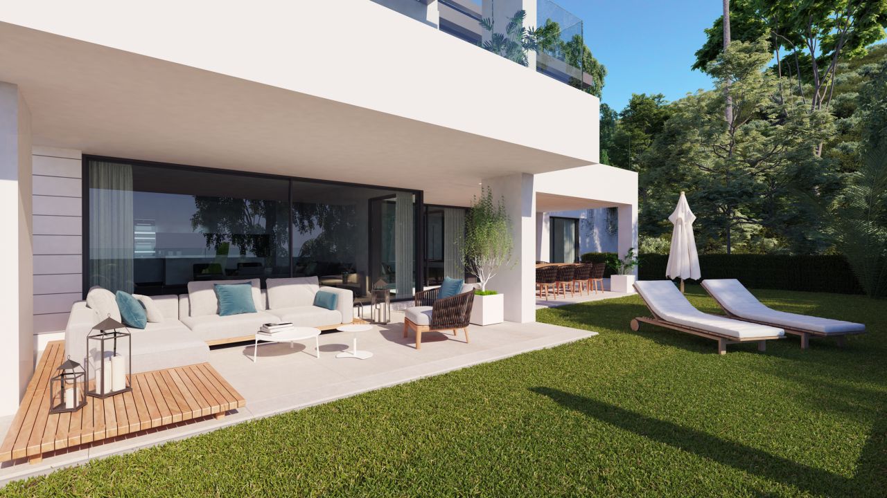 luxury apartments in benahavis ()