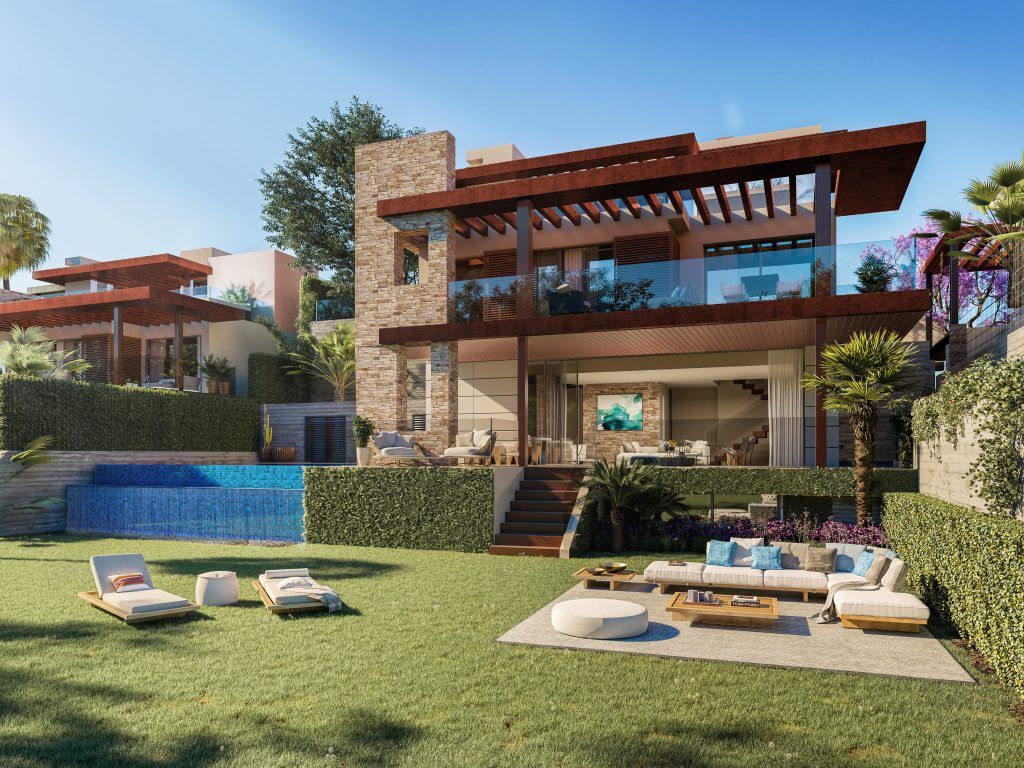 luxury project benahavis ()