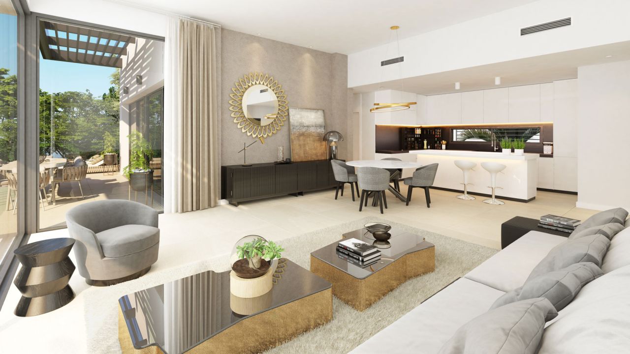 luxury apartments in benahavis ()