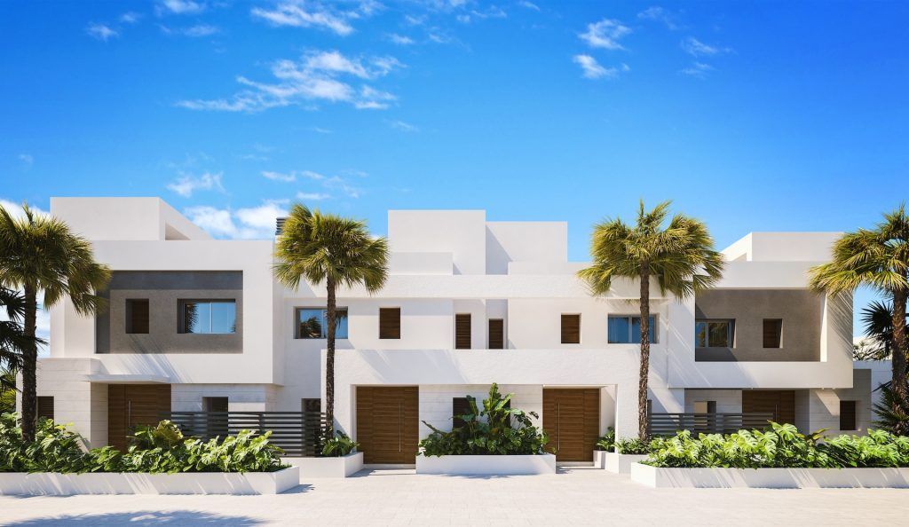 Guadalmina Townhouses ()