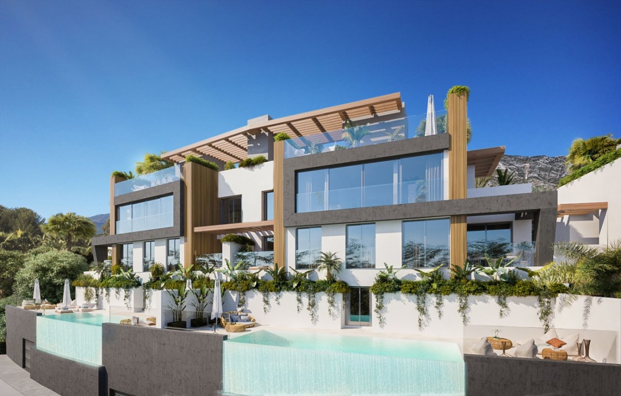 villas benahavis marbella ()